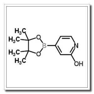 2-羟基吡啶-4-硼酸频那醇酯