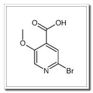 2-溴-5-甲氧基异烟酸