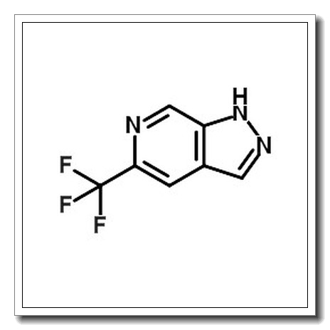 5-(三氟甲基)-1H-吡唑并[3,4-c]吡啶