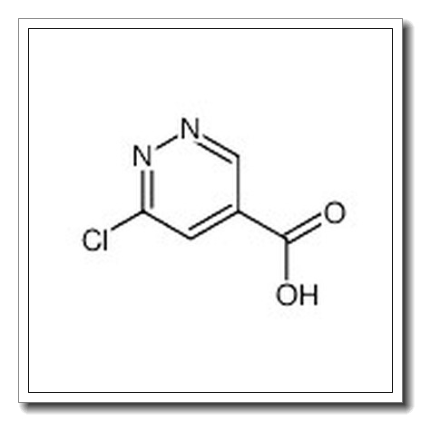 6-chloropyridazine-4-carboxylic acid CAS 1256794-24-7