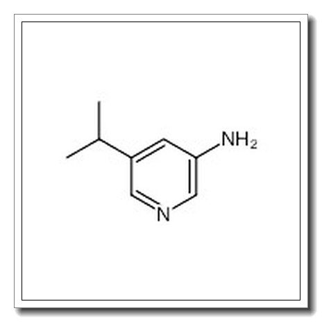 5-propan-2-ylpyridin-3-amine