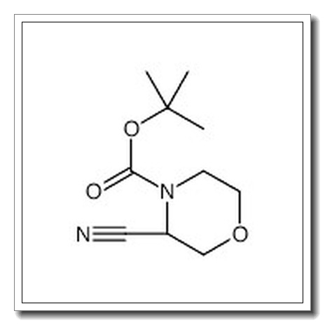 (R)-3-氰基-吗啉-4-羧酸叔丁酯