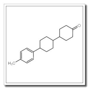反式-4’-(4-甲基苯基)联环己基-4-酮