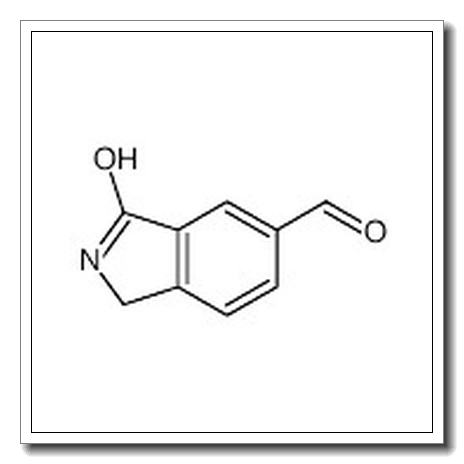 3-Oxoisoindoline-5-carbaldehyde CAS 1260664-94-5