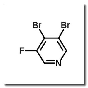 3,4-二溴-5-氟吡啶