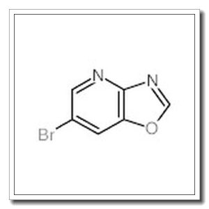 6-溴噁唑并[4,5-b]吡啶