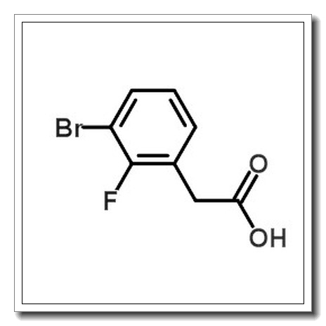 3-(3-Bromo-2-fluorophenyl)propanoic acid CAS 1261814-91-8