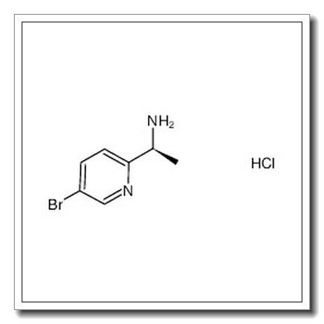(S)-1-(5-溴吡啶-2-基)乙胺盐酸盐