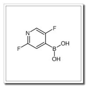 2,5-二氟吡啶-4-硼酸
