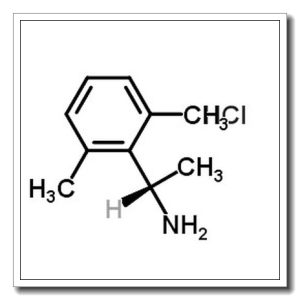 (S)-1-(2,6-二甲基苯基)乙胺盐酸盐
