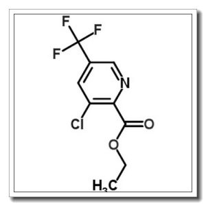 3-氯-5-三氟甲基吡啶-2-甲酸乙酯