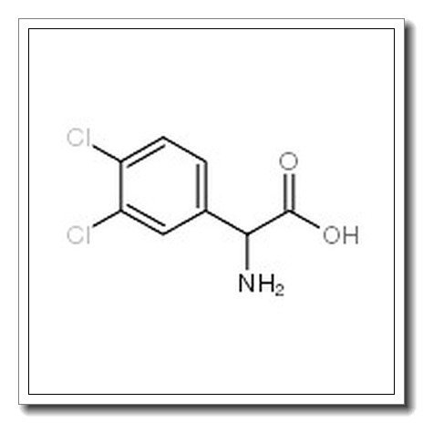 氨基-3,4-二氯苯乙酸