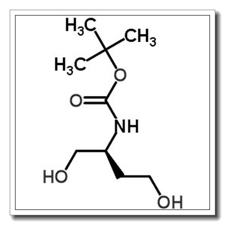 (S)-(-)-2-(Boc-氨基)-1,4-丁二醇