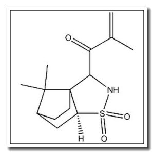 (S)-(+)-(2-甲基丙烯酰)-2,10-樟脑磺内酰胺