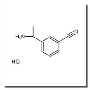 (R)-3-(1-氨基乙基)苯甲腈盐酸盐