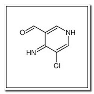4-amino-5-chloropyridine-3-carbaldehyde