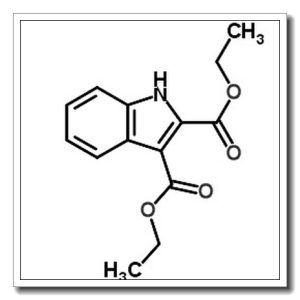 2,3-二乙氧羰基吲哚
