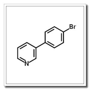 3-(4-溴苯基)吡啶