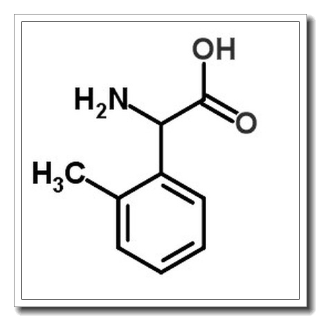 2-氨基-2-(2-甲基苯基)乙酸