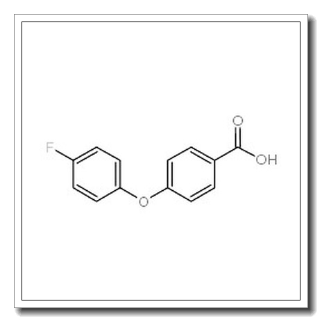 4-(4-氟苯氧基)苯甲酸