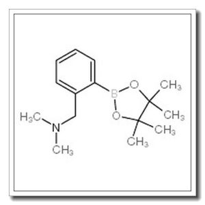 2-(N,N-二甲基氨基甲基)苯硼酸频那醇酯