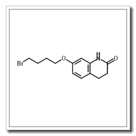 7-(4-溴丁氧基)-3,4-二氢-2(1H)-喹啉酮