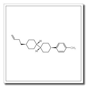 1-[(反式,反式)-4-(3-丁烯-1-基)[1,1-双环己基]-4-基]-4-甲基-苯