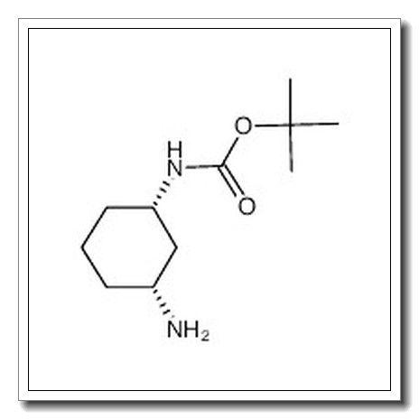 tert-butyl (1S,3R)-3-aminocyclohexylcarbamate