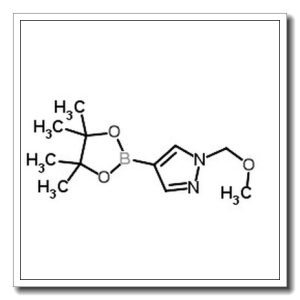 1-(Methoxymethyl)-4-(4,4,5,5-tetramethyl-1,3,2-dioxaborolan-2-yl)-1H-pyrazole