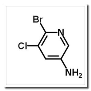 5-氨基-2-溴-3-氯吡啶
