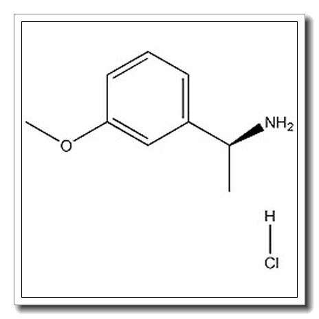 (S)-1-(3-甲氧基苯基)乙胺盐酸盐