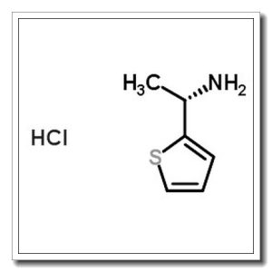 (S)-1-(噻吩-2-基)乙胺盐酸