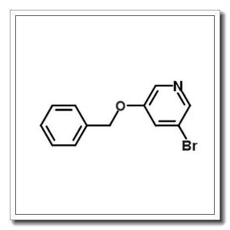3-苄氧基-5-溴吡啶