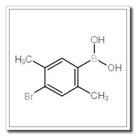 4-溴-2,5-二甲基苯硼酸