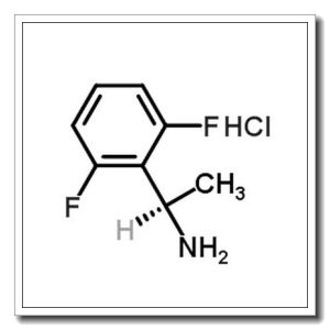 (R)-1-(2,6-二氟苯基)乙胺盐酸盐