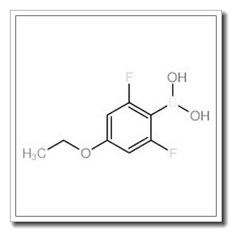 2,6-二氟-4-乙氧基苯硼酸