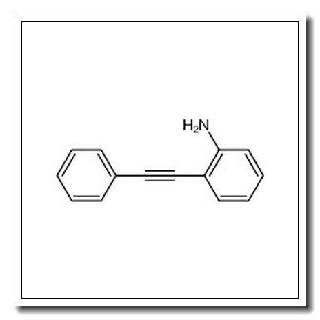 2-phenylethynylaniline CAS 13141-38-3