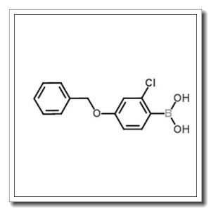 4-苄氧基-2-氯苯硼酸