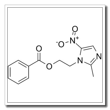苯酰甲硝唑