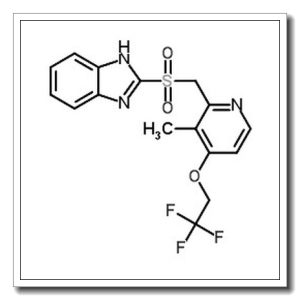 兰索拉唑磺酸盐