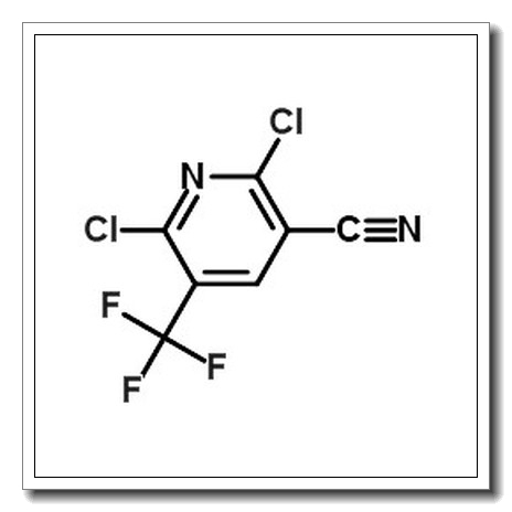 2,6-Dichloro-5-(trifluoromethyl)nicotinonitrile
