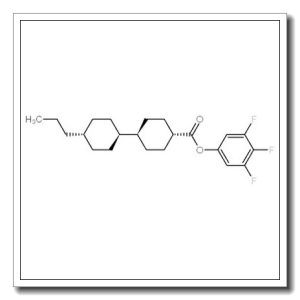 反式,反式-3,4,5-三氟苯基 4-丙基双环己基-4-羧酸