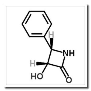 (3R,4S)-3-羟基-4-苯基-2-氮杂环丁酮