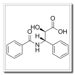 N-苯甲酰基-(2R,3S)-3-苯基异丝氨酸