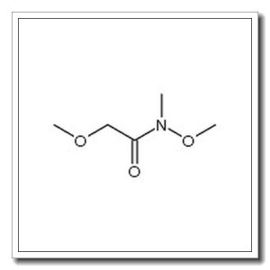 2-methoxy-N-methoxy-N-methylacetamide
