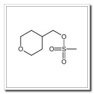(4-(羟基甲基)-四氢-2H-吡喃-4-基)甲烷磺酸盐