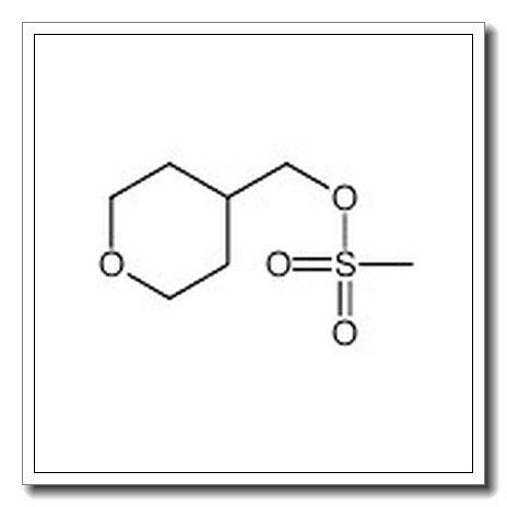 (4-(羟基甲基)-四氢-2H-吡喃-4-基)甲烷磺酸盐