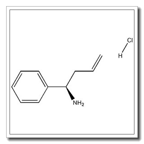 (R)-1-苯基丁-3-烯-1-胺盐酸盐