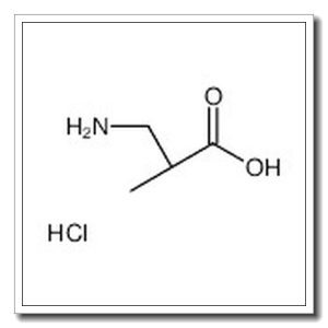 (R)-3-Amino-2-methylpropanoic acid hydrochloride