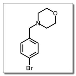 4-(4-溴苄基)-吗啉